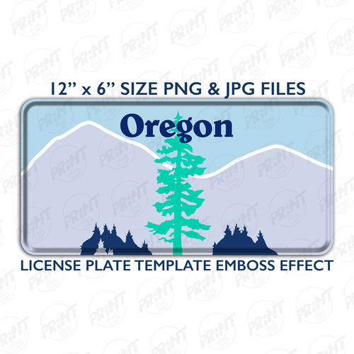 OREGON