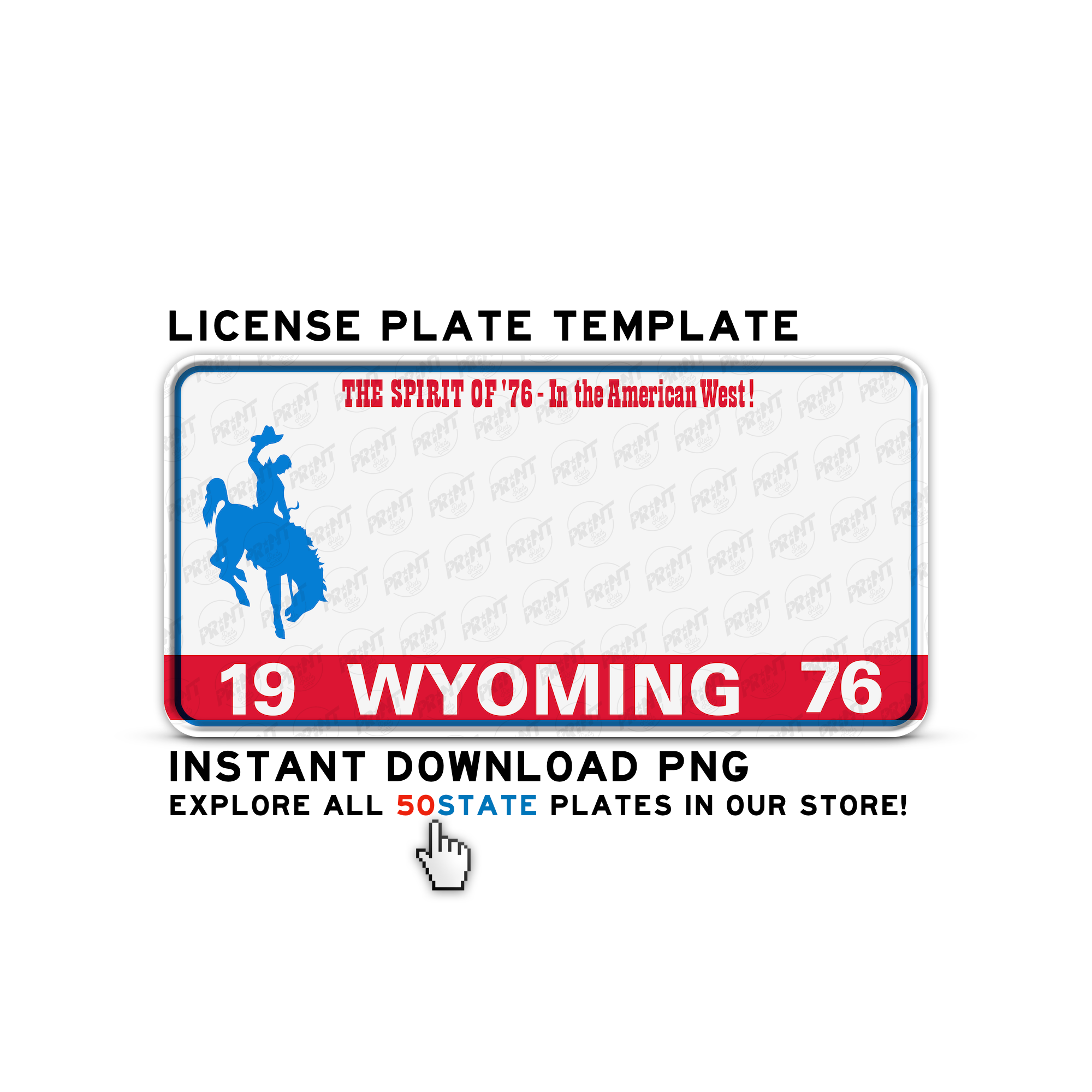 WYOMING 1976