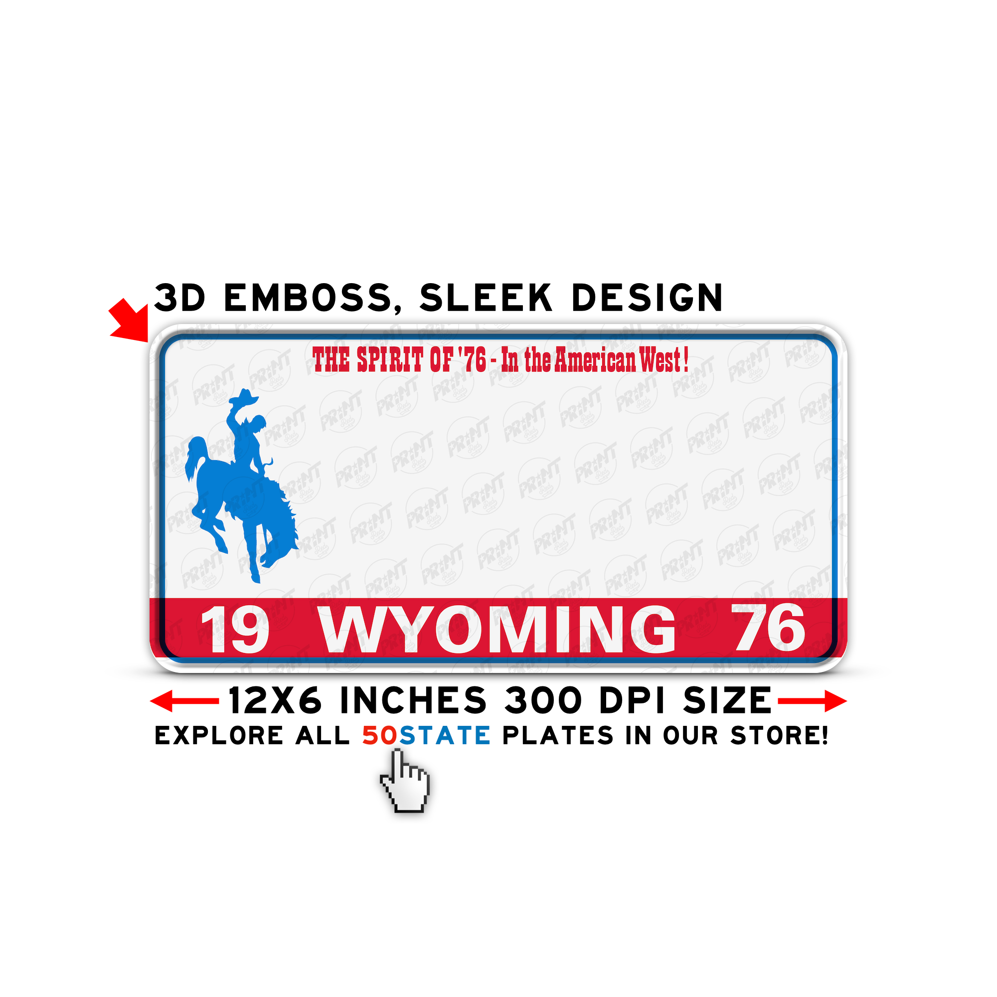 WYOMING 1976