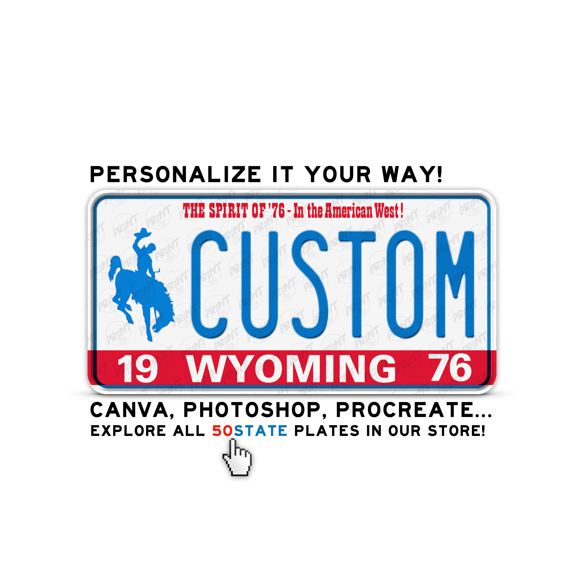 WYOMING 1976